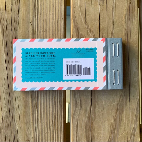 Letters To The Bride - Picture 2 of 3